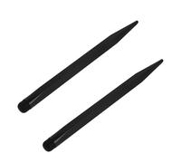 UTHCLO Penna Touch Screen Magnetica Doppia Punta 10mm e 2,5mm in Plastica, Compatibile Lavagne Digitali e Schermi Interattivi, per Lezioni in Aula e Educazione a Distanza, Confezione 2