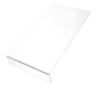 UTHCLO Piastra Stampo Ceramica Acrilico per Modellazione Argilla Strumento DIY per Scultura e Formatura per Scuole e Laboratori Ceramici Medio