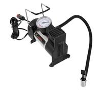 UTHCLO Pompa Aria Elettrica Portatile per Auto Psi Compressore Silenziato Gonfiatore Pneumatici Compatto con Avvio One-click per Uso di Emergenza e Quotidiano