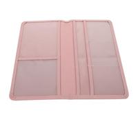 UTHCLO Porta Documenti Auto Grande Capacità Organizzatore per Vano Portaoggetti Custodia per Patente e Carta di Circolazione Porta Carte Resistente e Leggero per Viaggiatore