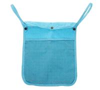 UTHCLO Portaoggetti in Rete Per Passeggino Tasche in Rete Per Appendere Facilmente Adatta Per Riporre Pannolini e Giocattoli