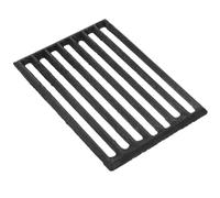 UTHCLO Rettangolare Spessa e Durevole in Ferro Resistente al Calore per Barbecue e Cucina da Esterno per Pollo
