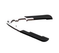 UTHCLO Schiaccianoci Antiscivolo in Acciaio Inossidabile Utensile Multiuso per Noci e Macadamia Aprinoci Durevole e Facile da Usare con Impugnatura Ergonomica