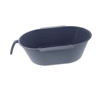 UTHCLO Secchio per Wc Manico da Comodino, Vasino per Sedia Comoda per Pazienti e Madri, Secchio Portatile per Assistenza Ospedaliera e Domiciliare Utilizzo Facilitato