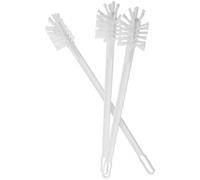 UTHCLO Set 3 Spazzole Pulizia per Spremiagrumi e Macchina Latte di Soia, Spazzole Morbide Non Abrasive per Elettrodomestici da Cucina, Utensili Multiuso per Pulizia di Fessure