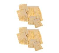 UTHCLO Set Costume Hawaiano Donna in Carta Rafia Gonna e Nappe, 2 Pezzi Versatili per Feste a Tema e Spettacoli su Palco