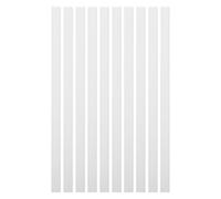 UTHCLO Set da 10 Custodie Protettive per Coltelli da Cucina, Manicotti di Sicurezza per Lama Seghettata, Protezione Antiscivolo per Coltelli da Pane e Taglierine, Accessori per