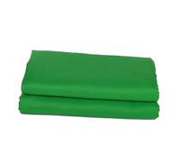 UTHCLO Sfondo Fotografico Verde Resistente 15X2 M per Studio Fotografico e Video Sfondi per Fotografi Orlo Rinforzato e Materiale Ecologico