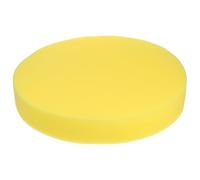 UTHCLO Spugna Rotonda per Ceramica Spessore Tampone Morbido per Argilla e Pittura Supporto Ergonomico Antifatica per Artisti Ceramisti e Modellisti