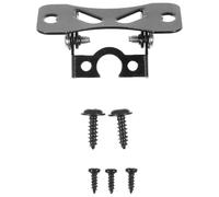 UTHCLO Staffa Regolabile per Telecamera Posteriore Auto Supporto per Montaggio Retrovisione Compatibile con Varie Fotocamere Retromarcia Design Portatile ed Elegante per Veicoli