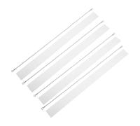 UTHCLO Strisce Riscaldanti per Termosigillatrice 250 Mm, Set da 4 Pezzi, Parti di Ricambio Resistenti al Calore per Macchine per Imballaggio, Sostituzione Elemento Riscaldante