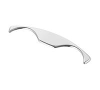 UTHCLO Strumento Corpo Guasha Acciaio Inossidabile Scraper Multifunzionale per Rilascio Muscolare e Circolazione Liscio e Sicuro per per Recupero Post Allenamento