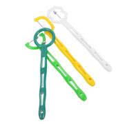 UTHCLO Strumento di Allenamento della Lingua 4 Pezzi Set per Esercizi Orali Riabilitazione Linguistica Migliorare Pronuncia e Flessibilità per Ragazzo Ragazza e Adulti