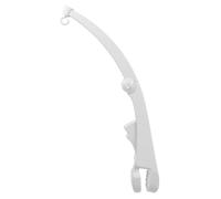 UTHCLO Supporto Braccio Giostrina Culla Ragazzo Ragazza in Plastica Resistente per Appendere Giocattoli e Campanelli Facile da Installare per Decorazione Cameretta