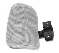 UTHCLO Supporto Collo Regolabile per Sedia da Ufficio Cuscino Rialzo Testa Ergonomico per Protezione Collo e Sollievo Dolori Facile Installazione senza Accessorio per Poltrone Computer