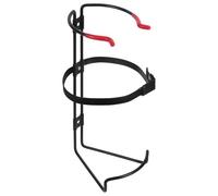 UTHCLO Supporto Estintore a Parete in Acciaio Inox per Barca e Camper, Staffa di Montaggio Salvaspazio Gancio Protettivo per Estintori 3-4kg, Installazione Rapida per Uso Nautico