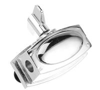 UTHCLO Supporto Gambe Strumento a Percussione Floor Tom in Lega Resistente Staffa per Batteristi Montaggio Stabile per Kit Percussioni Compatibile con Vari Tom da Pavimento