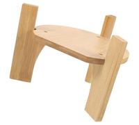 UTHCLO Supporto in Legno per Dispenser Bevande e Brocche Porta Tanica Acqua Stabile e Multifunzionale per Casa e Festa