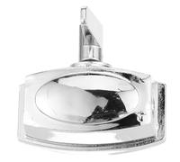 UTHCLO Supporto per Gamba del Tom da Pavimento in Lega Accessorio di Ricambio per Batteria Staffa Compatibile Parti per Rullante e Tom Base Stabile per Percussioni da Concerto