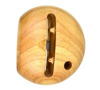 UTHCLO Supporto per Telefono Cellulare in Legno con Amplificatore Acustico Naturale Elegante Porta Smartphone da Scrivania con Piedini Antiscivolo Decorazione Classica per Casa e Ufficio