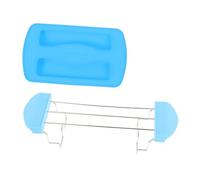 UTHCLO Supporto per Toast con Antiscottatura Portapane Compatto e Leggero Compatibile Maggior Parte dei Tostapane per Sandwich e Pane