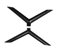 UTHCLO Supporto per Tv 32-40” in Plastica, Piedini di Ricambio Stabili per Mobili Tv da Tavolo, Base Rinforzata per Casa, Ufficio e Sale Conferenze, Coppia