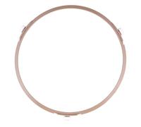 UTHCLO Supporto Piatto Girevole per Anello Rotante Resistente all Usura Ricambio Compatibile con Forno Alta Resistenza Calore e Corrosione