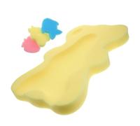 UTHCLO Tappetino Per Bagnetto Del Ragazzo Ragazza Cuscino Sostenitore Confortevole Per Vasca Bagno Colore Casuale Adatto a Ragazzo Ragazza Per Doccia e Bagnetto