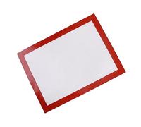 UTHCLO Tappetino Silicone da Forno Antiscivolo Microforato e Flessibile per Impastare e Resistente Al Calore per e Frigorifero