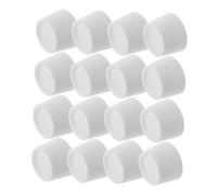 UTHCLO Tappi Dentifricio a Vite in Plastica Resistente, Confezione Da 100 Pezzi, Copertura Autosigillante Anti-spreco Per Tubetti, Accessori Pratici Per Uso Quotidiano e Viaggi