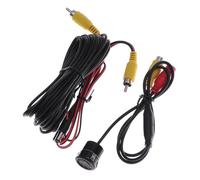 UTHCLO Telecamera Retromarcia Auto HD Angolo Visione Notturna LED Mini Monitor Parcheggio