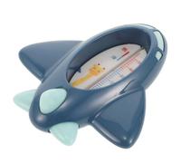 UTHCLO Termometro per Acqua Bimbo Affidabile in Pp Display Temperatura per Bagno Ragazzo Ragazza, Strumento Versatile per Misurare la Temperatura Domestica