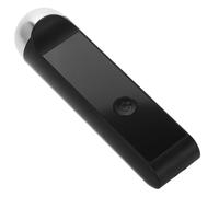 UTHCLO Tester Portatile Ricaricabile Per Alcool Con Funzione Allarme e Alta Precisione Per Uso Personale Per Guidare Riunioni Familiari e Cene Aziendali