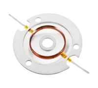 UTHCLO Tweeter per Altoparlante Audio 300w 4 Ohm Membrana in Alluminio da 25mm, Compatibile Impianti Audio Professionali per Grandi Conferenze e Spettacoli