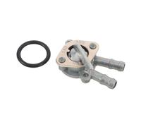 UTHCLO Valvola Manuale Interruttore Carburante Moto Compatibile con Motociclette Rubinetto Serbatoio Benzina Vie Valvola Chiusura Rapida e Affidabile per Motori e Generator Facile