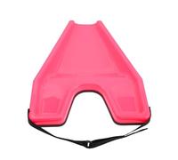 UTHCLO Vassoio per Shampoo Portatile Plastica Supporto Ergonomico Inclinato per Vaschetta Lavatesta, Adatto per Lavaggio Chioma a Casa e Salone, Comodo per Anziani e Disabili