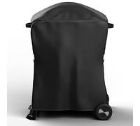 Utheer 7113 Copertura per griglia Weber Q100 Q1000 Q1200 Q200 Q2000 Q2200 Series Adatto Weber 50060001 51060001 54060001 Griglie a propano liquido, impermeabile e resistente ai raggi UV