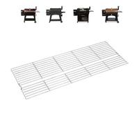 Utheer Griglia riscaldante per Pit Boss Austin XL serie 1000 Pellet, Fit Pit Boss Austin XL, Rancher XL 1000, Sportsman 1000, Pro Series II 1150, Griglia superiore pieghevole in acciaio inox