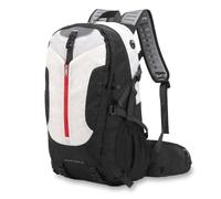 UTIAMIAOGONGO 40L Zaino Trekking per Uomo Donna, Nero