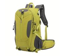 UTIAMIAOGONGO 40L Zaino Trekking per Uomo Donna, Verde