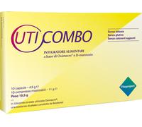 Uticombo 10 Capsule+10 Compresse Mast