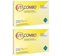 Uticombo 10 Capsule + 10 Compresse Masticabili 2x1 St