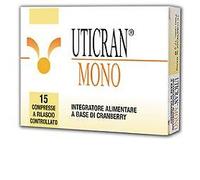 Uticran mono 15 compresse