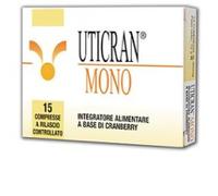 UTICRAN MONO 15CPR 12G