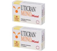UTICRAN® MONO MAXI 2x60 pz Compresse