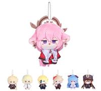 UTIEHD Portachiavi di personaggio anime, Adorabile portachiavi collezionabile da 10cm, Ideale per zaini e chiavi (YaeMiko)