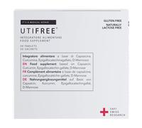 Safi Medical Care Utifree 30 Compresse + 30 Stick Da 2,5 G
