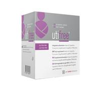 Safi Medical Care Utifree Integratore Antiossidante, 30 compresse + 30 stick