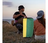 Utile busta dello strumento musicale multifunzionale.