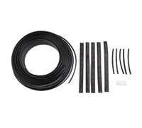 Utile Cavo Riscaldamento Filo Autoregolante 17W/m 5/6/7/10/20/30/50m 65°C±5°C